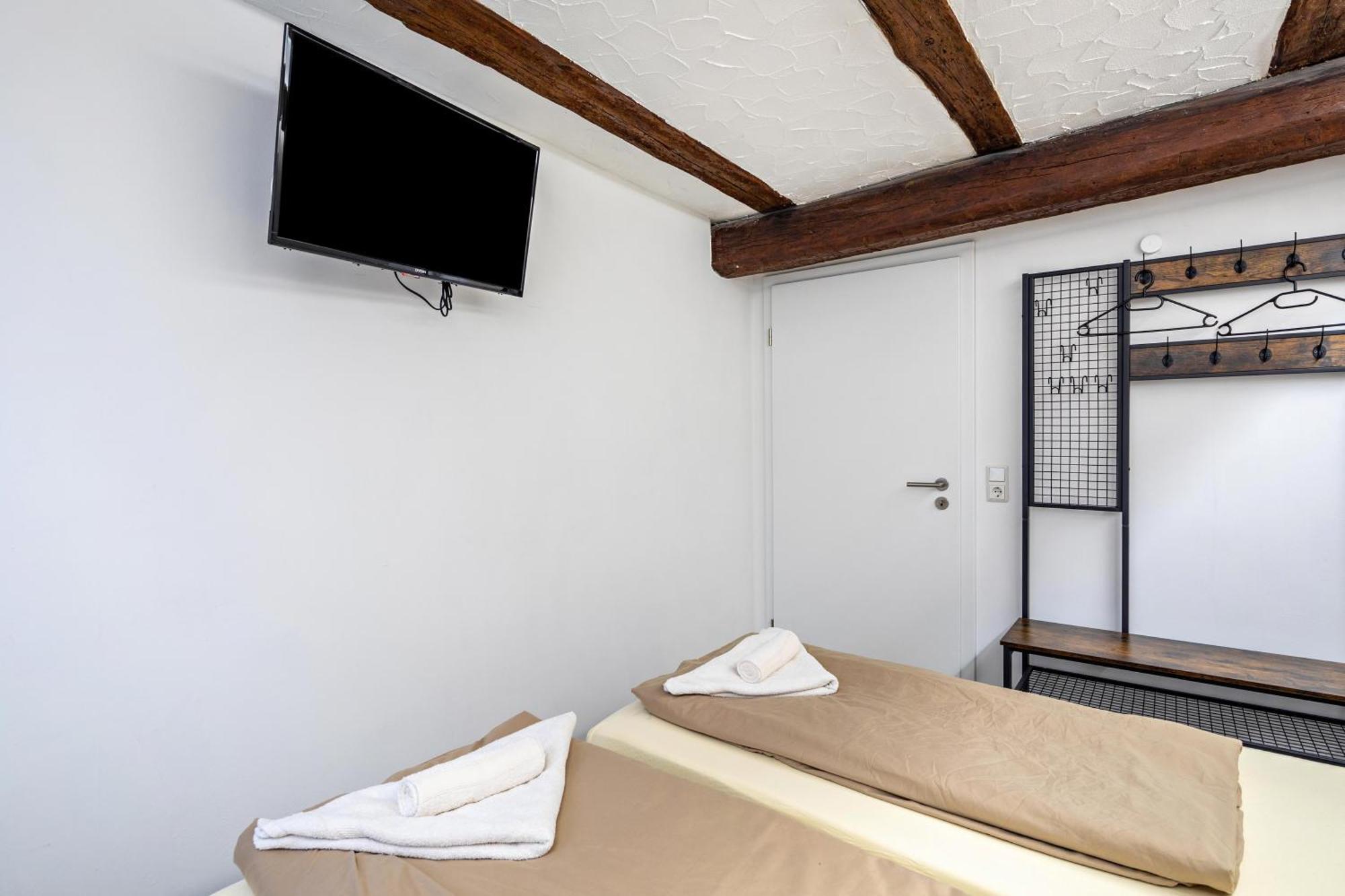 Appartement Im Fachwerk à Alsfeld Extérieur photo