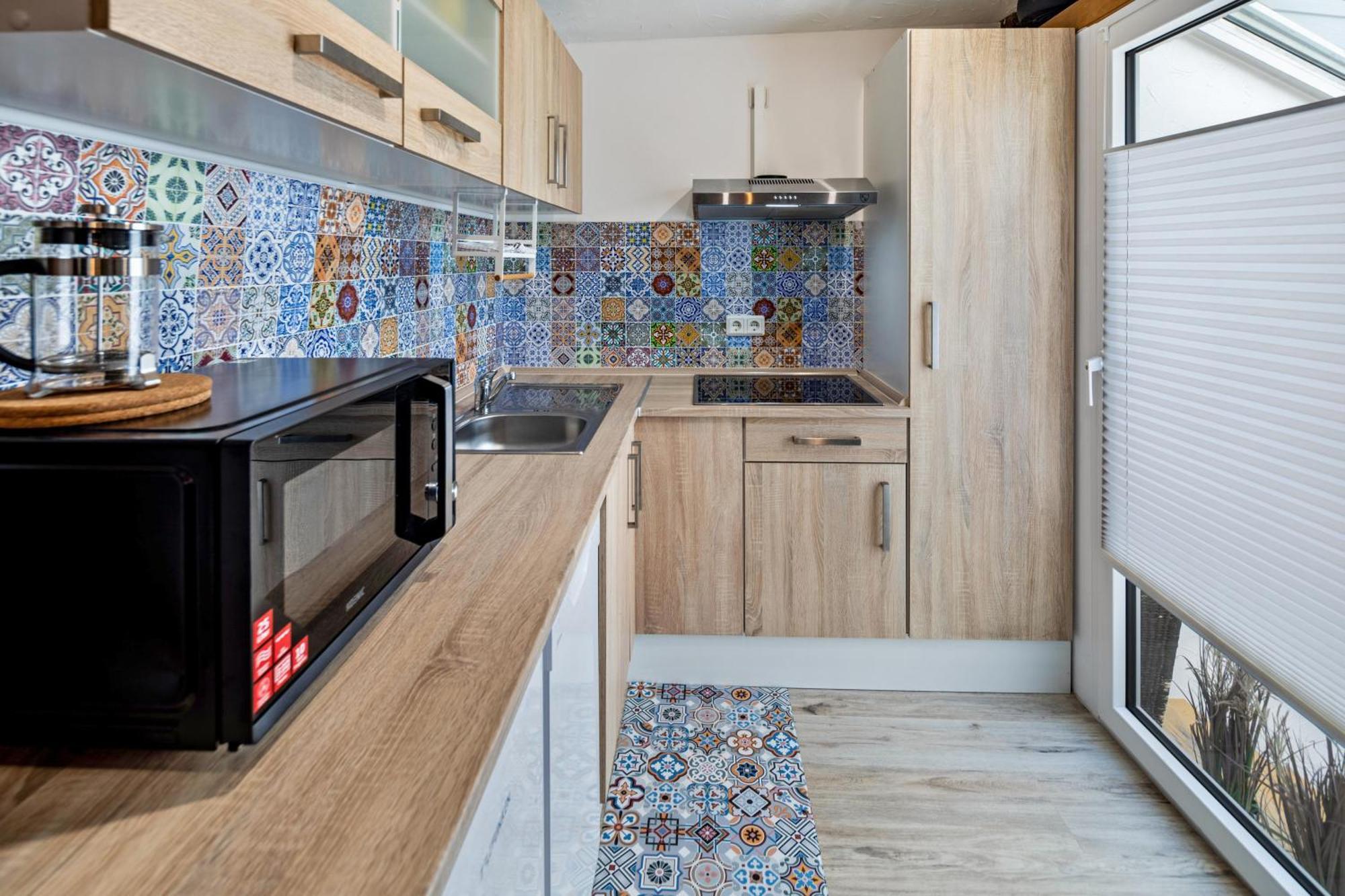 Appartement Im Fachwerk à Alsfeld Extérieur photo