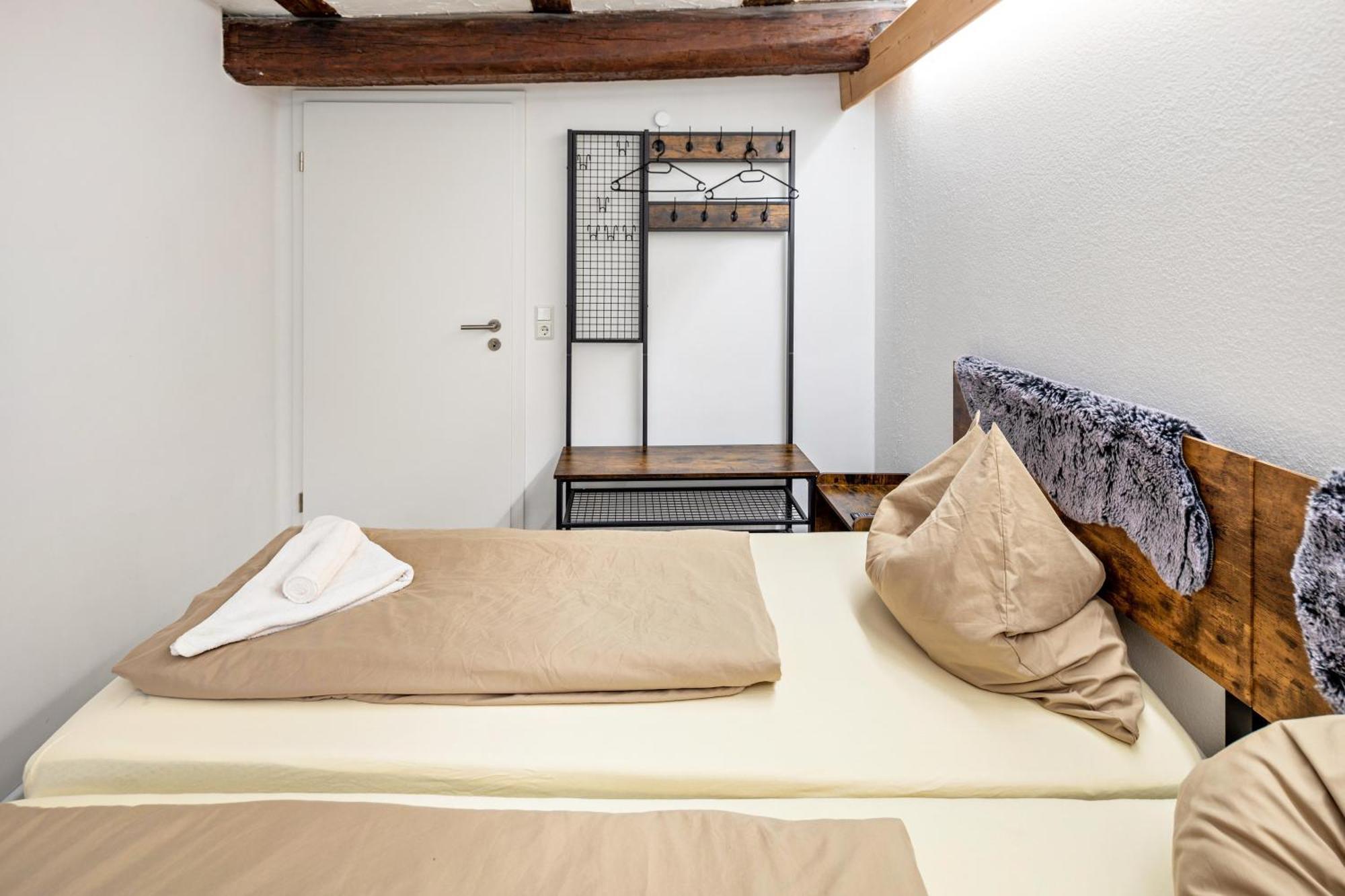 Appartement Im Fachwerk à Alsfeld Extérieur photo